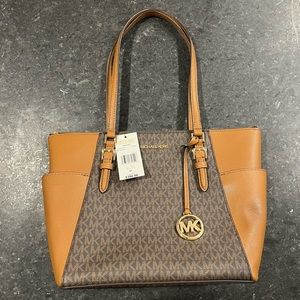 Michael Kors Charlotte Tote
